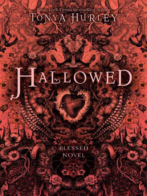 Title details for Hallowed by Tonya Hurley - Wait list